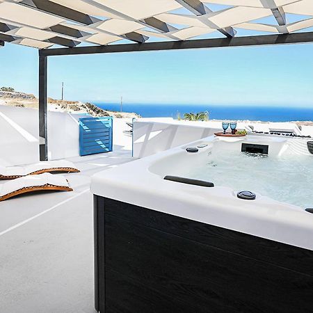 Rafael' S Mediteranian Cave Suites Firostefani Zewnętrze zdjęcie