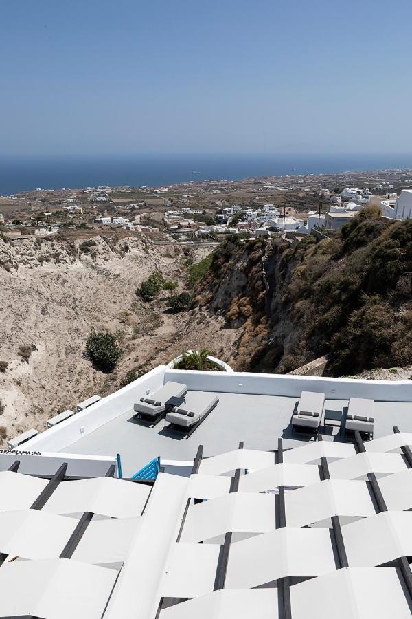 Rafael' S Mediteranian Cave Suites Firostefani Zewnętrze zdjęcie