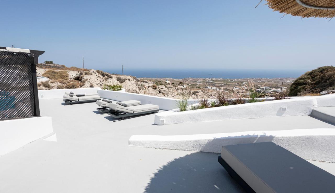 Rafael' S Mediteranian Cave Suites Firostefani Zewnętrze zdjęcie