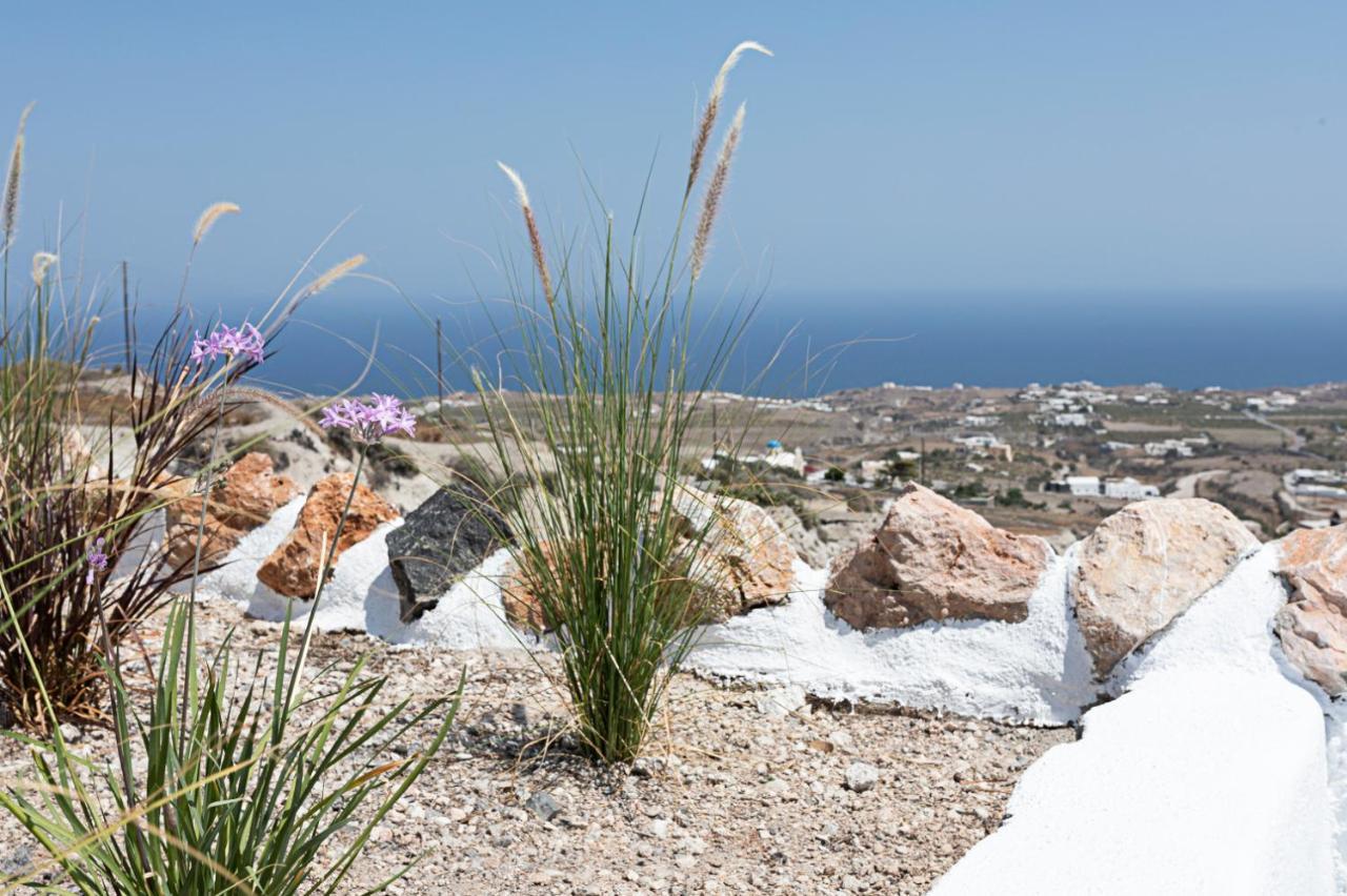 Rafael' S Mediteranian Cave Suites Firostefani Zewnętrze zdjęcie
