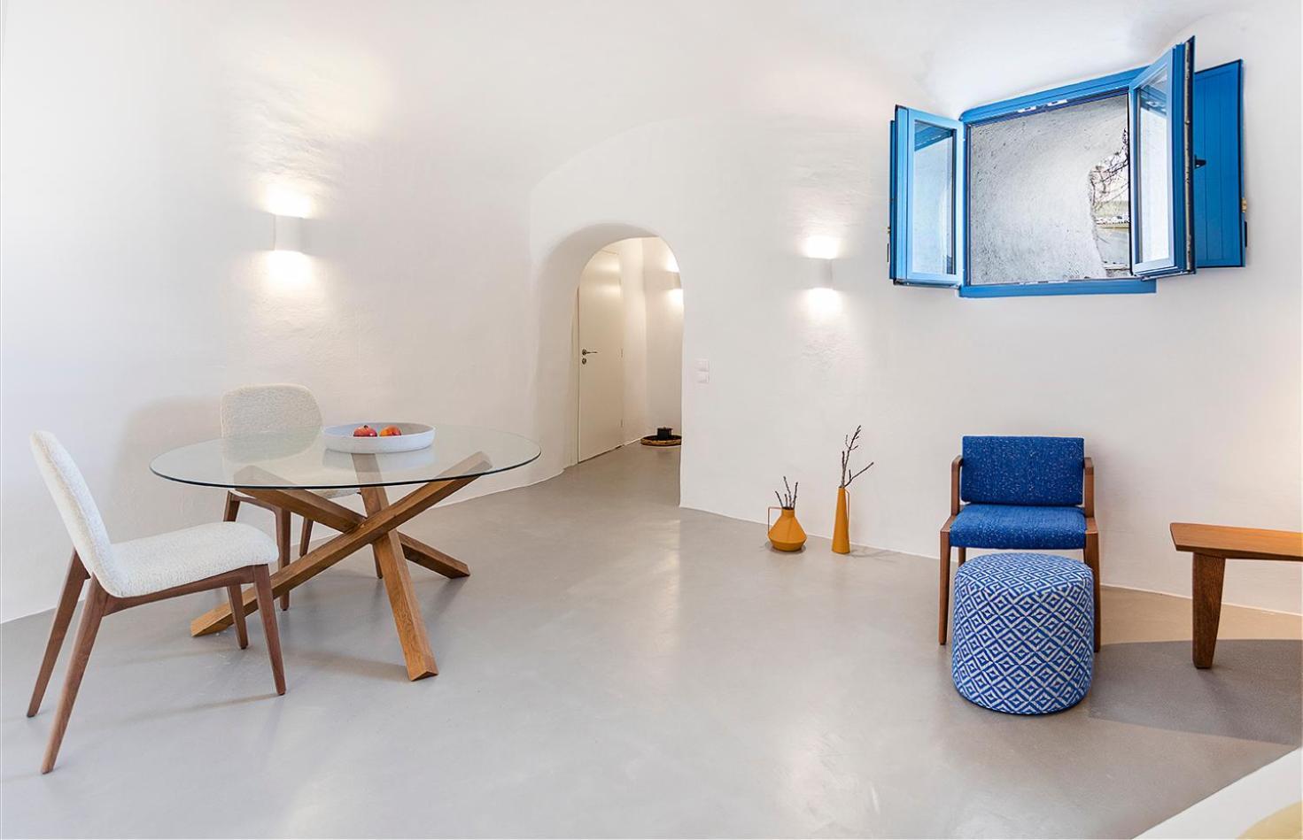 Rafael' S Mediteranian Cave Suites Firostefani Zewnętrze zdjęcie