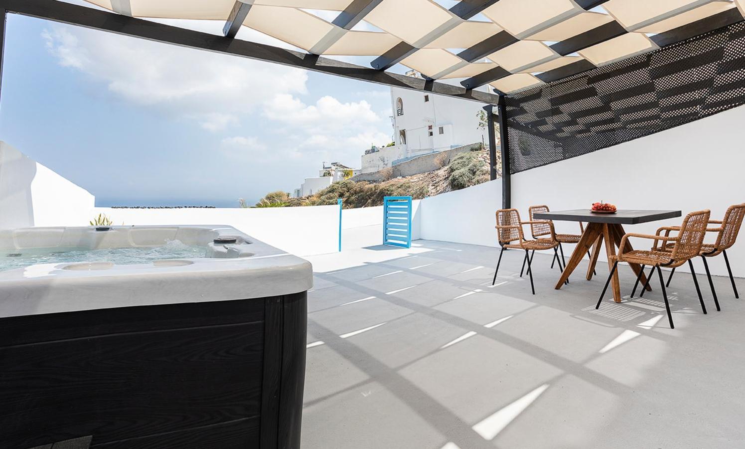 Rafael' S Mediteranian Cave Suites Firostefani Zewnętrze zdjęcie